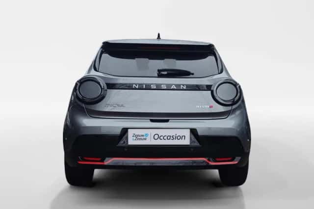 Nissan Micra (2025) thumbnail 14