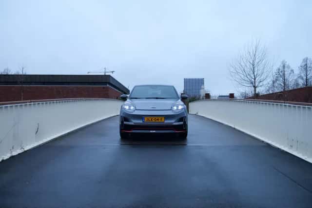 Nissan Micra (2025) thumbnail 3