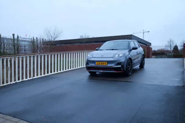 Nissan Micra (2025) thumbnail 4