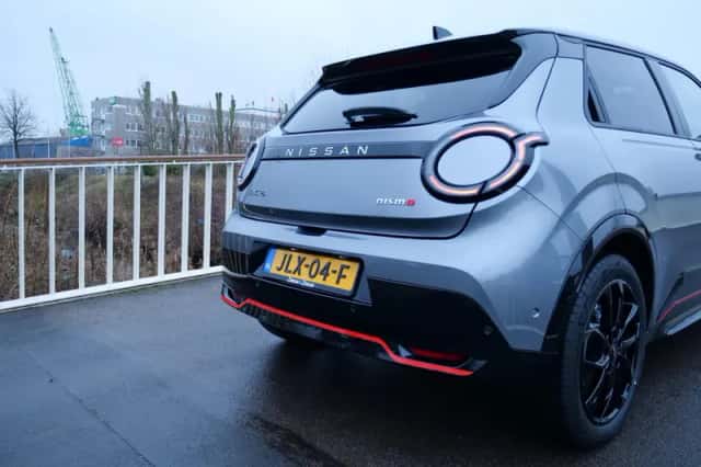 Nissan Micra (2025) thumbnail 6