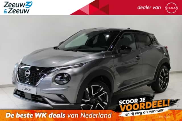 Nissan Juke (2026) thumbnail 1