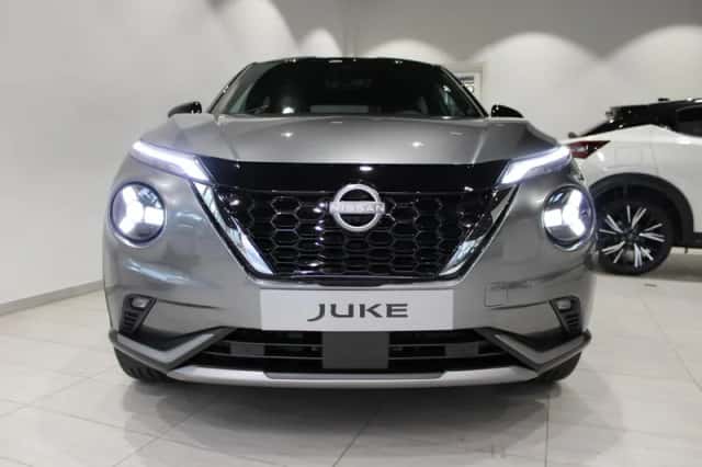 Nissan Juke (2026) thumbnail 4