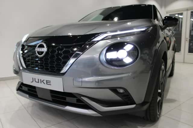 Nissan Juke (2026) thumbnail 5