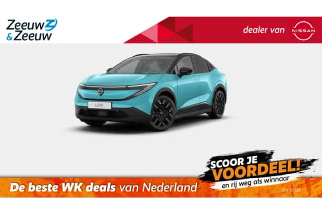 Nissan Leaf (2026) thumbnail 1