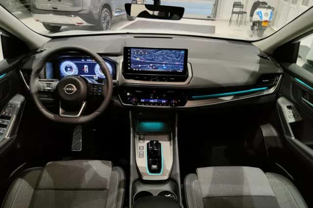 Nissan Qashqai (2026) thumbnail 15