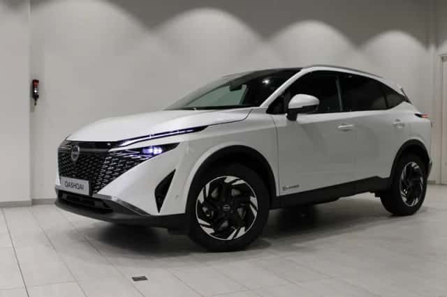 Nissan Qashqai (2026) thumbnail 3