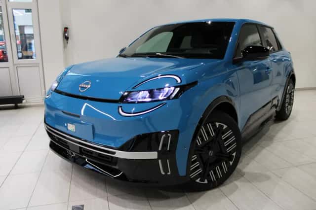 Nissan Micra (2026) thumbnail 3