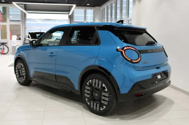 Nissan Micra (2026) thumbnail 7