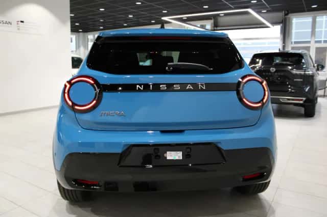 Nissan Micra (2026) thumbnail 9