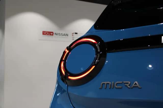 Nissan Micra (2026) thumbnail 10