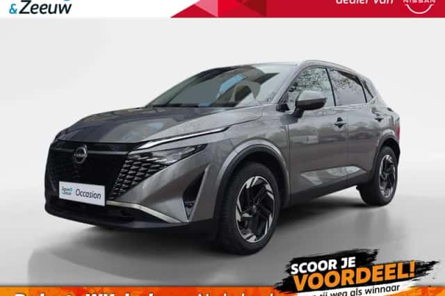 Nissan Qashqai (2025) thumbnail 1