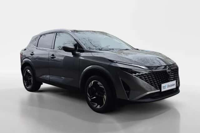 Nissan Qashqai (2025) thumbnail 3