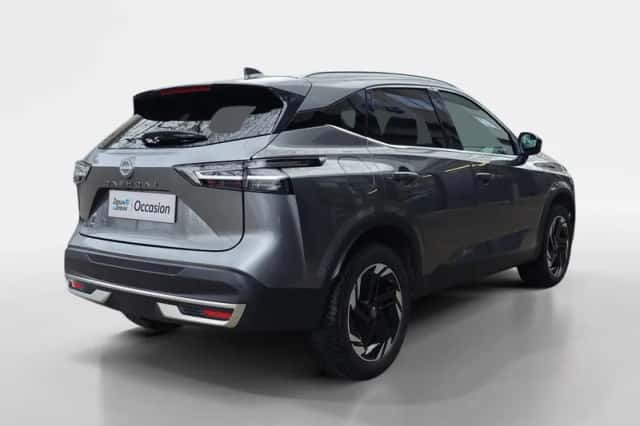 Nissan Qashqai (2025) thumbnail 4