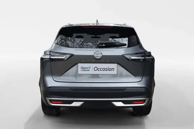 Nissan Qashqai (2025) thumbnail 5