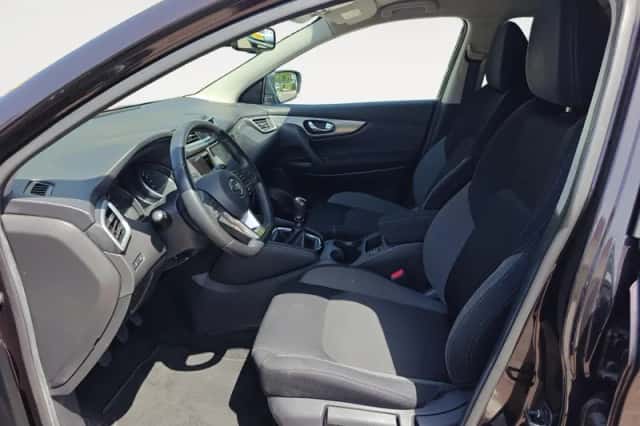 Nissan Qashqai (2017) thumbnail 11