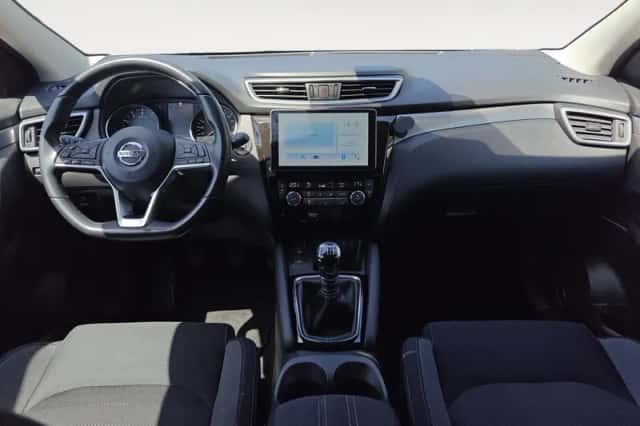 Nissan Qashqai (2017) thumbnail 13