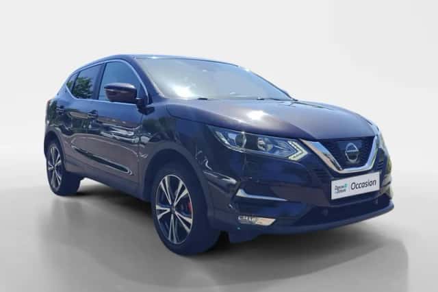 Nissan Qashqai (2017) thumbnail 3