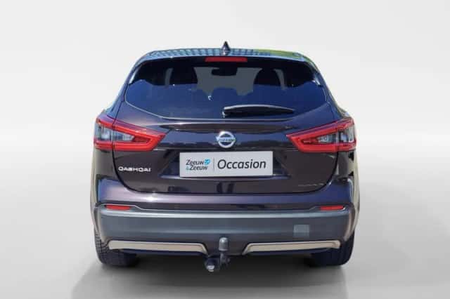 Nissan Qashqai (2017) thumbnail 6