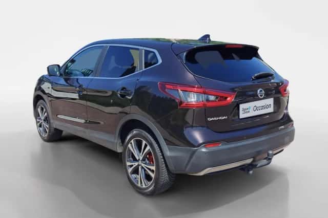Nissan Qashqai (2017) thumbnail 7