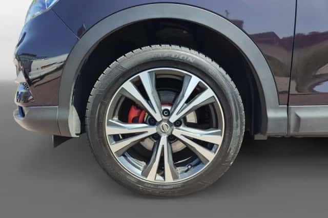 Nissan Qashqai (2017) thumbnail 9