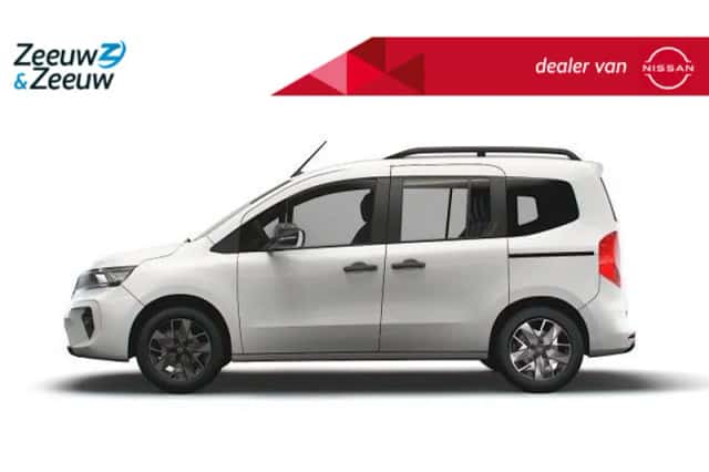 Nissan Townstar (2026) thumbnail 1