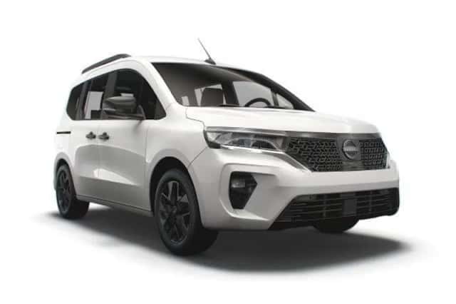 Nissan Townstar (2026) thumbnail 2