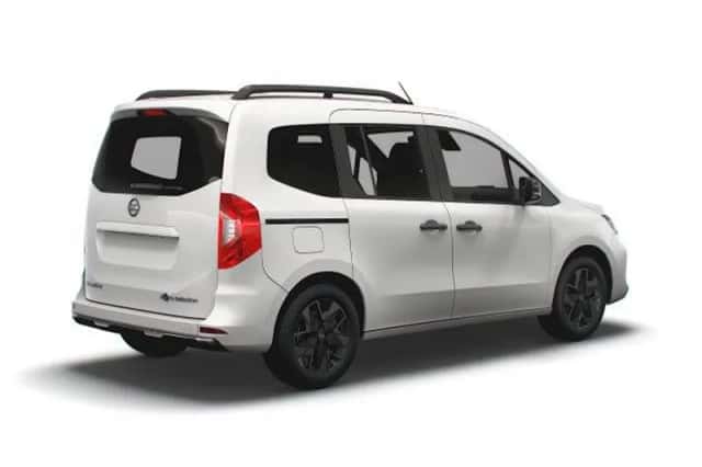 Nissan Townstar (2026) thumbnail 4