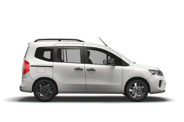 Nissan Townstar (2026) thumbnail 5