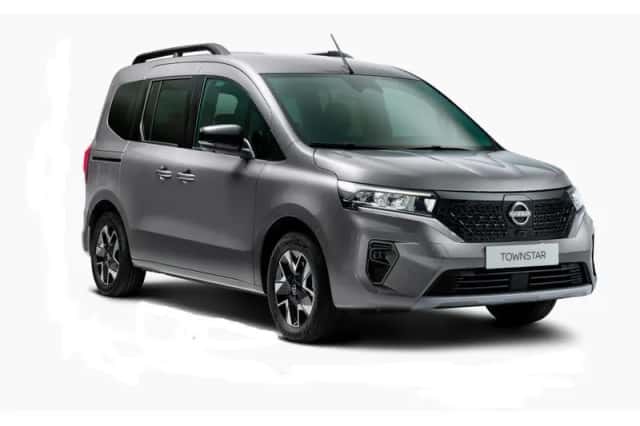 Nissan Townstar (2026) thumbnail 8