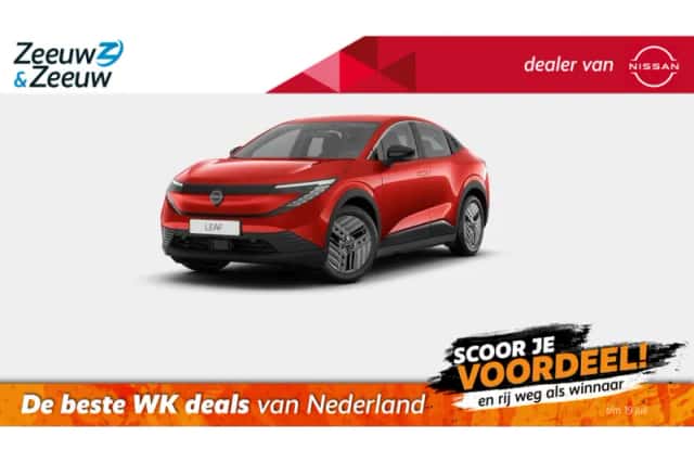 Nissan Leaf (2026) thumbnail 1