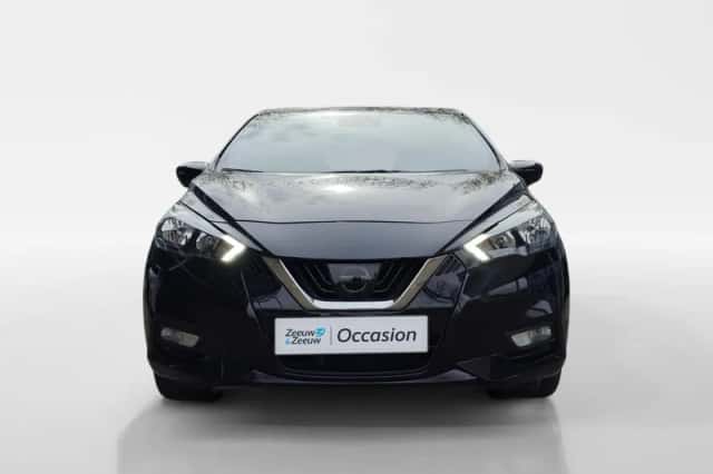 Nissan Micra (2022) thumbnail 2