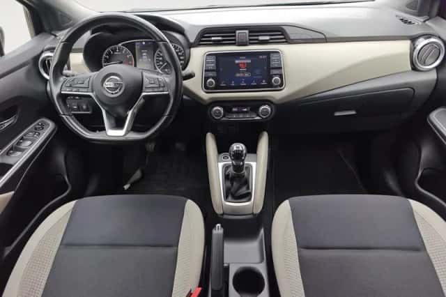 Nissan Micra (2022) thumbnail 11