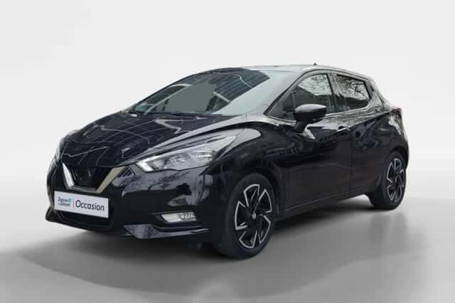 Nissan Micra (2022) thumbnail 23