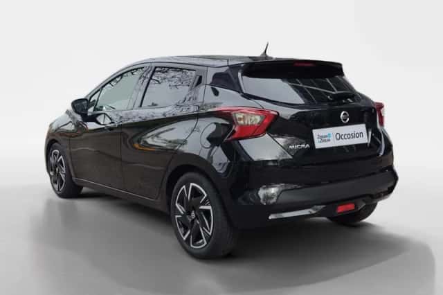 Nissan Micra (2022) thumbnail 4