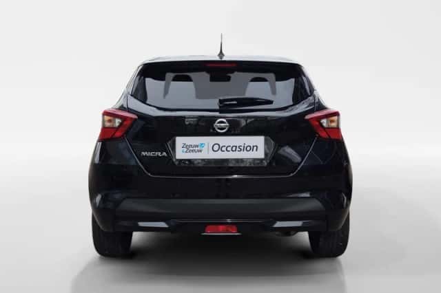 Nissan Micra (2022) thumbnail 5