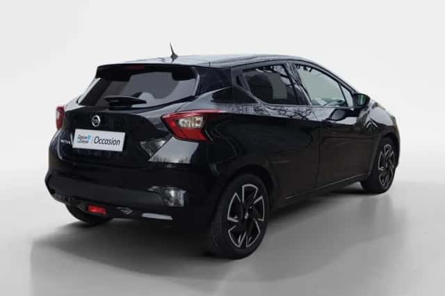 Nissan Micra (2022) thumbnail 6