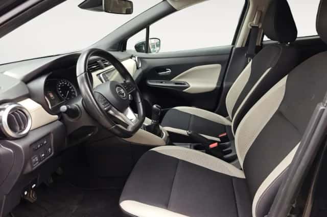 Nissan Micra (2022) thumbnail 10