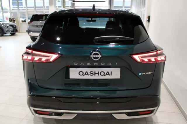 Nissan Qashqai (2026) thumbnail 9