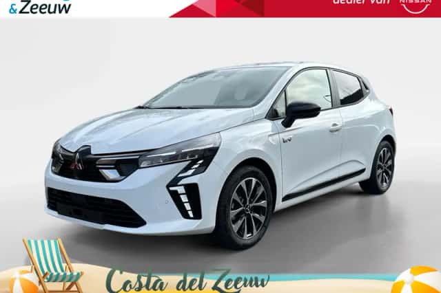 Mitsubishi Colt (2026) thumbnail 1
