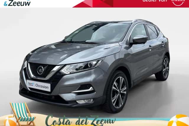 Nissan Qashqai (2018) thumbnail 1