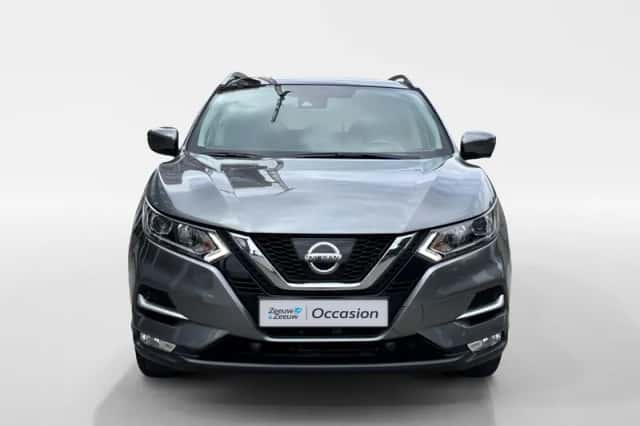 Nissan Qashqai (2018) thumbnail 2