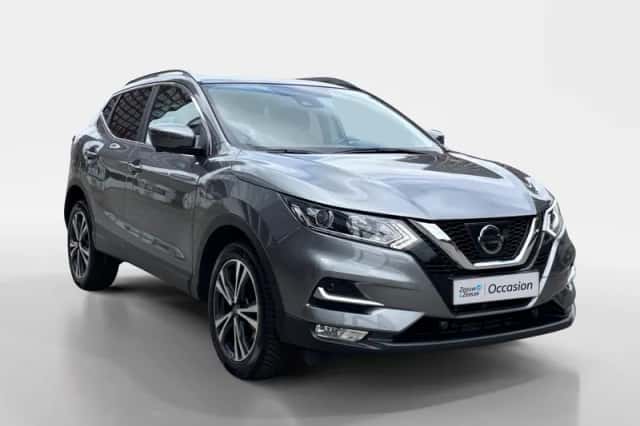 Nissan Qashqai (2018) thumbnail 3