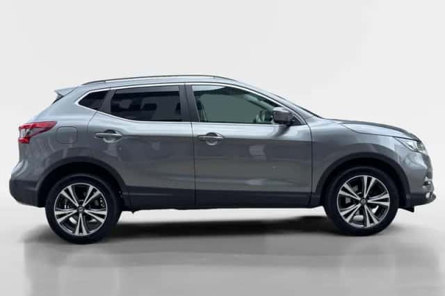 Nissan Qashqai (2018) thumbnail 4