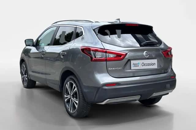 Nissan Qashqai (2018) thumbnail 5