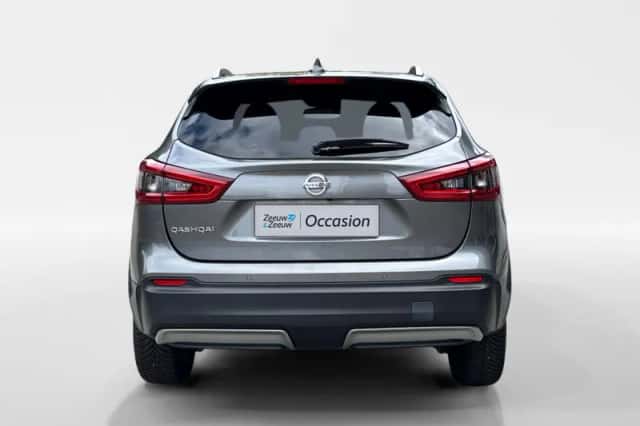 Nissan Qashqai (2018) thumbnail 6