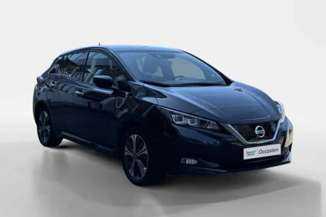 Nissan Leaf (2021) thumbnail 6