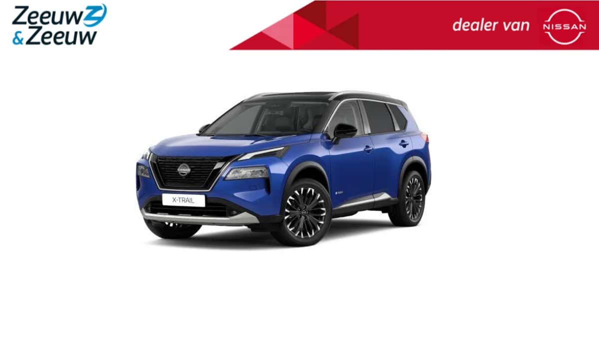 Nissan X-Trail (2026) — foto 1