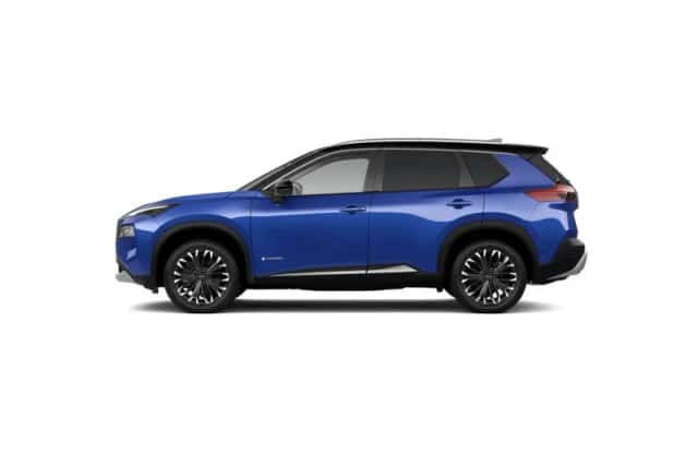 Nissan X-Trail (2026) thumbnail 3