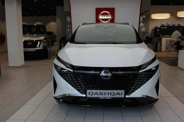 Nissan Qashqai (2026) thumbnail 2