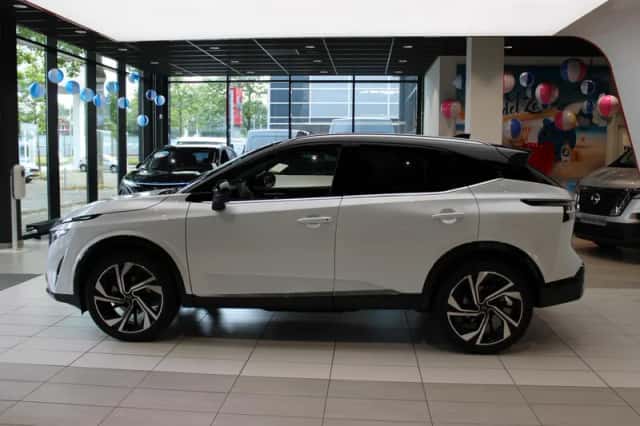 Nissan Qashqai (2026) thumbnail 3